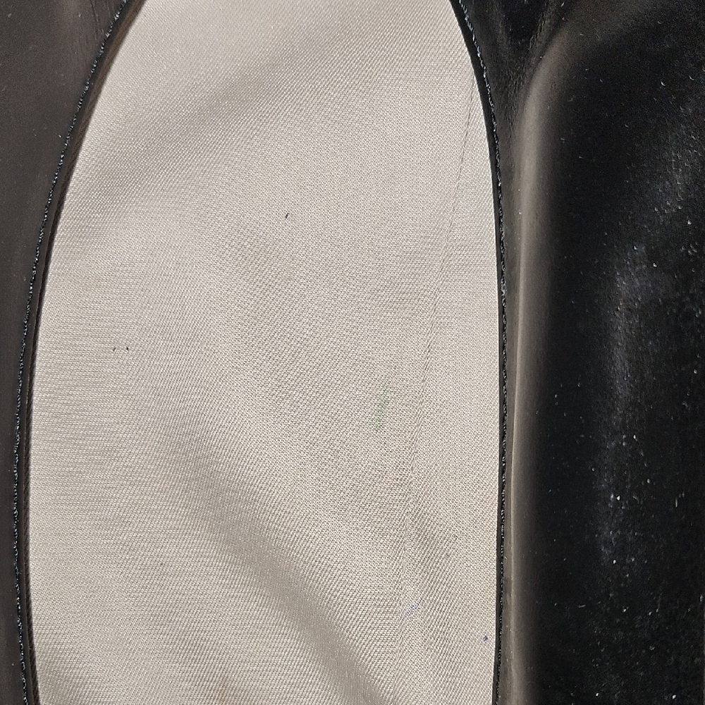 Mario Valentino Black Tote Bag - Picture 5 of 12